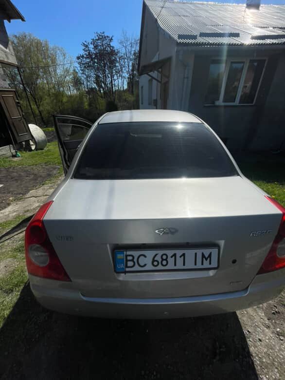 Chery elara 2.0