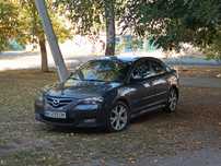Мазда-3, Sport back-2008, 6st-2l