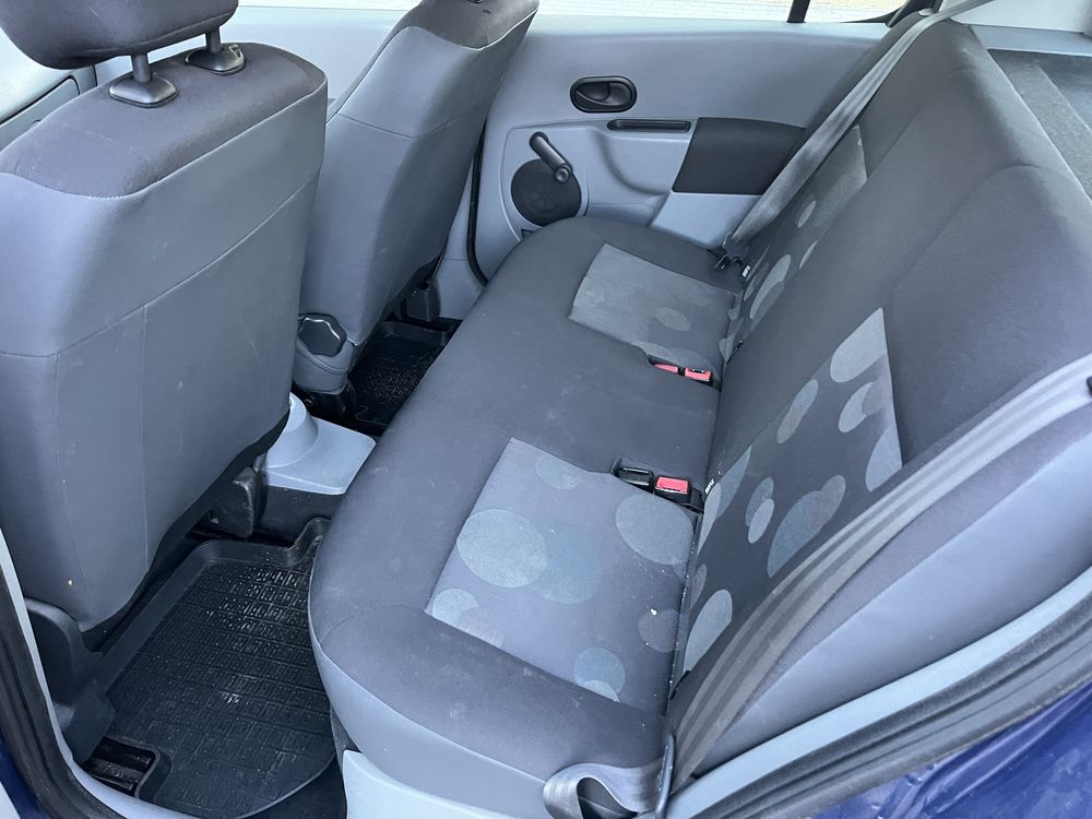 Sprzedam Renault Modus 1,2 benzyna