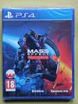 Mass Effect Edycja Legendarna PL Dubbing PS4 NOWA folia