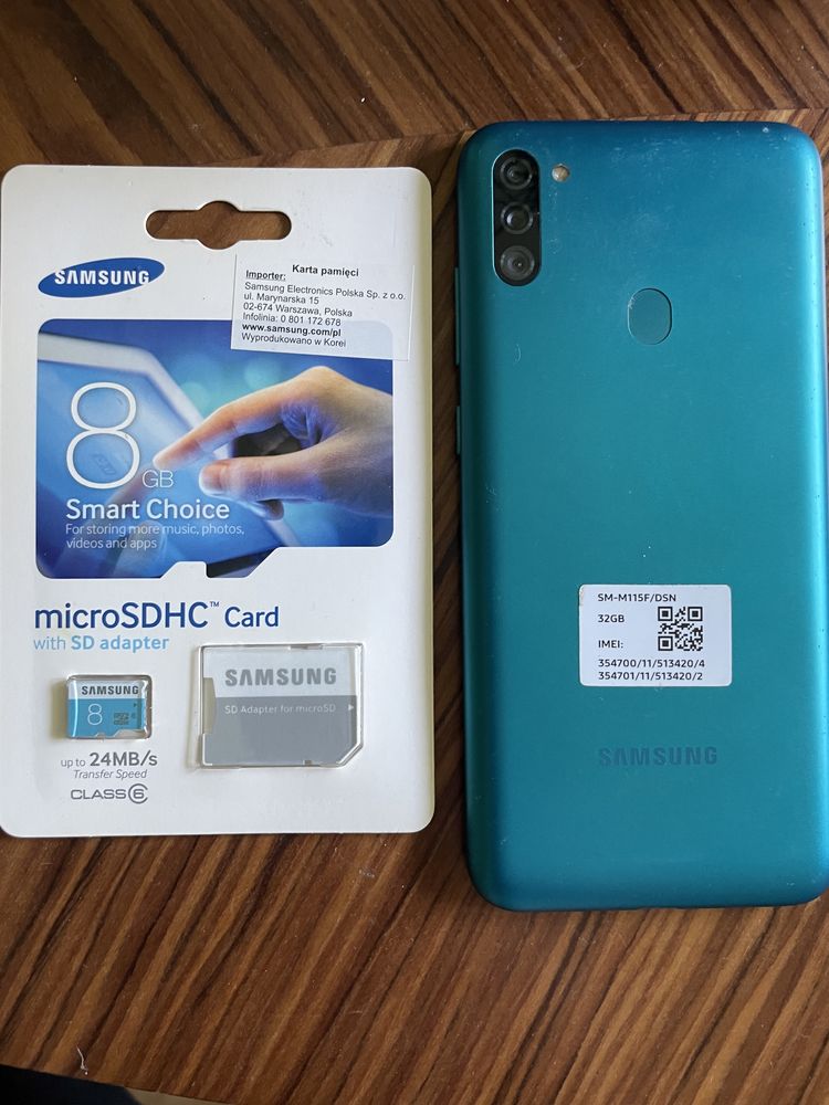 Samsung Galaxy M11