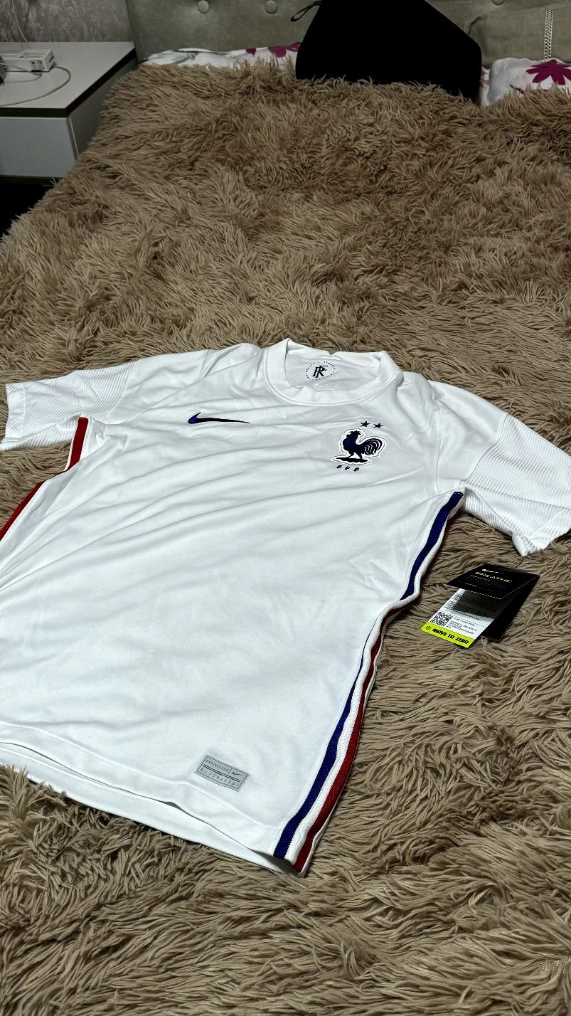 Футболка Nike FFF Breathe Stadium 2020 away