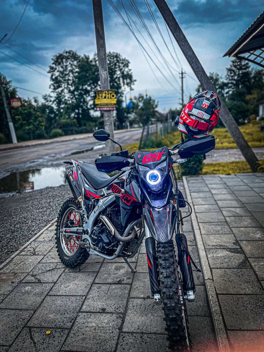 Продам срочно Loncin250 Хороший торг