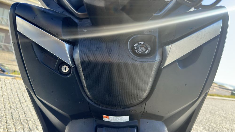 Yamaha XMax 125cc 2015 como nova