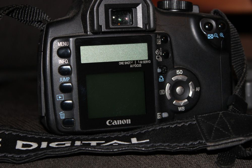 Vendo Canon 350D