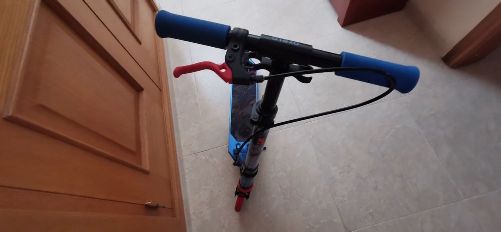 Trotinete Oxelo MID5 criança 6-9 anos