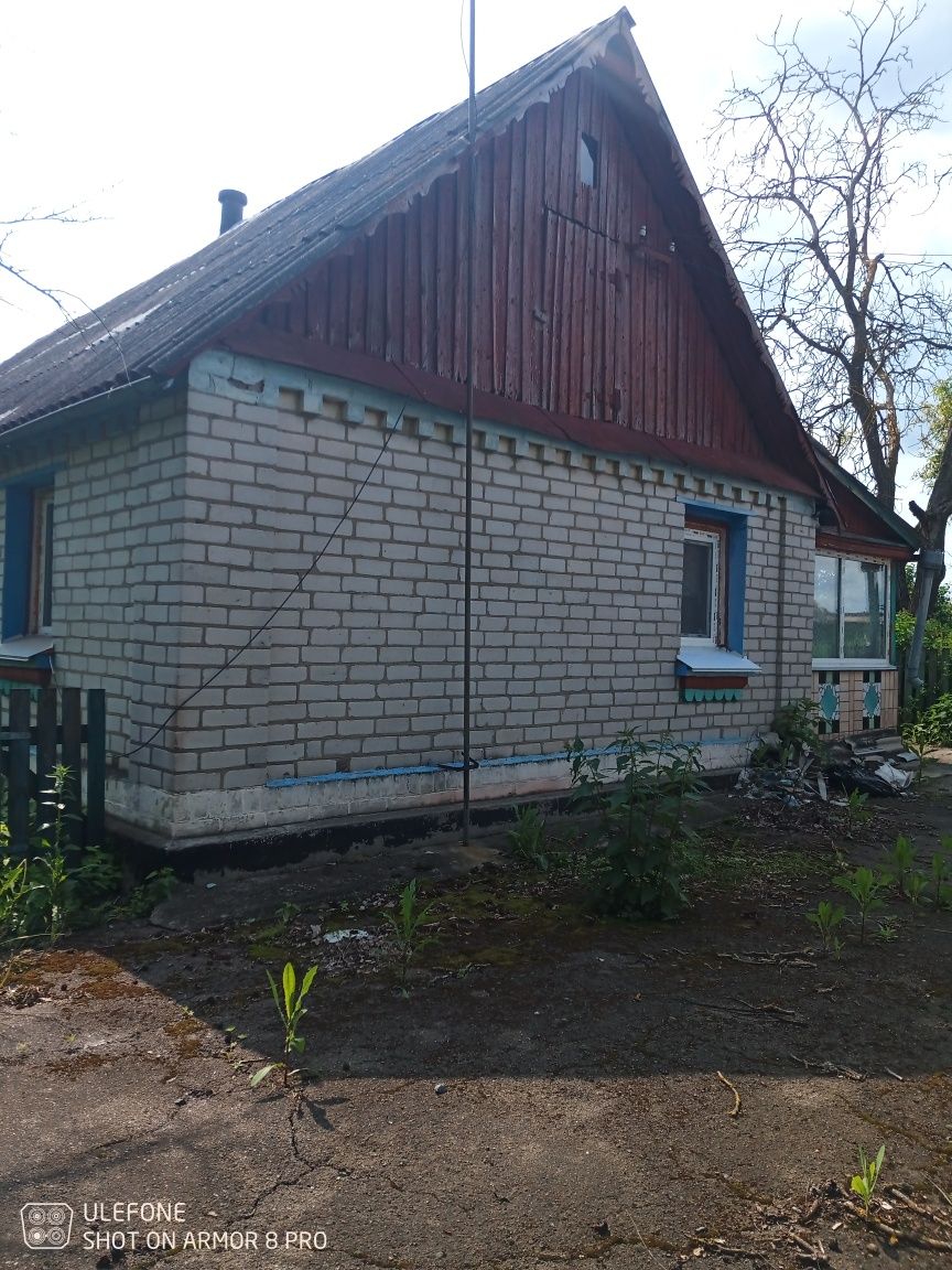 Продаж будинку с.Миролюбівка