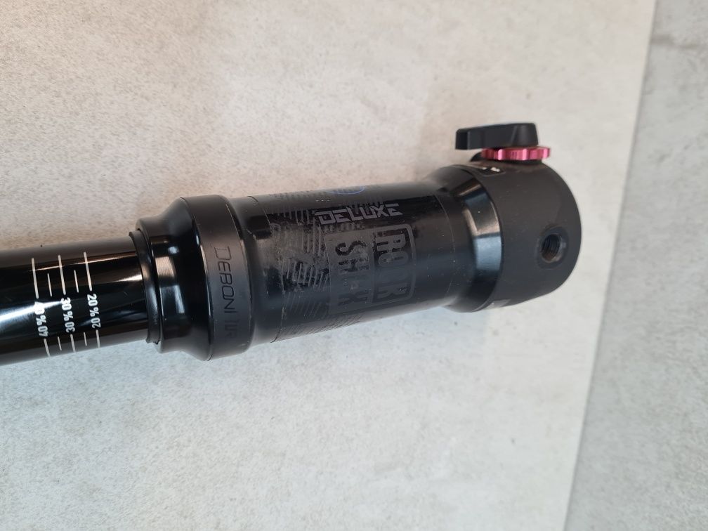 Damper rock shox deluxe debon air 210 trek powerfly lt 2019