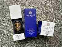 zestaw Samarite Divine Elixir, Devine Secret Serum, Divine Cream