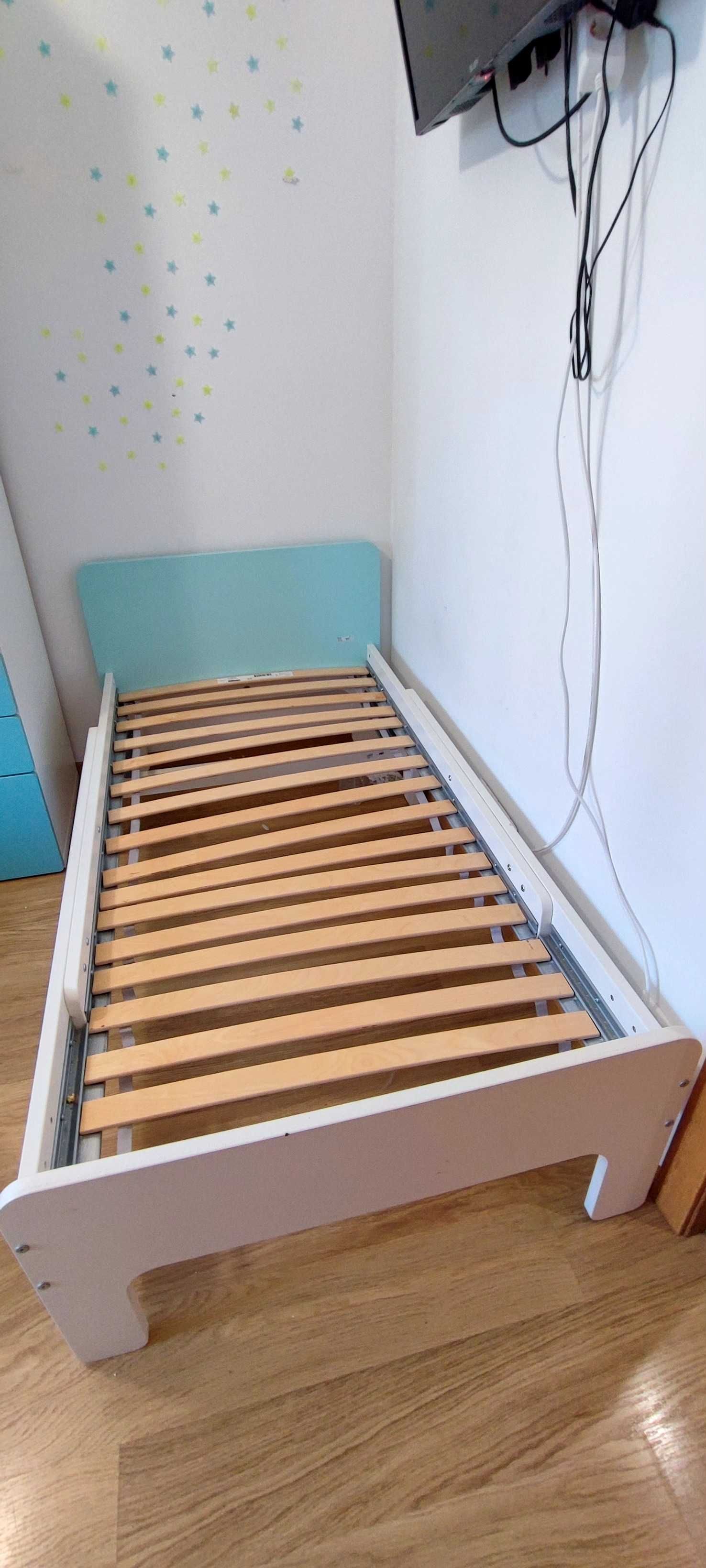 Cama de criança extensível criança até 2 metros de comprimento