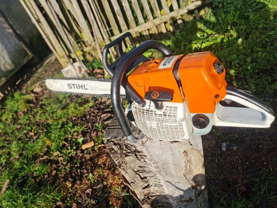 Оригінпльна Бензопила Stihl ms660