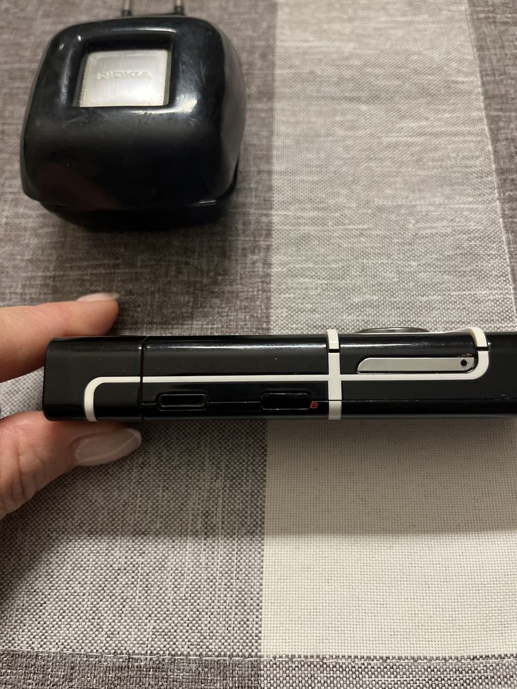 Nokia 7280 czarna