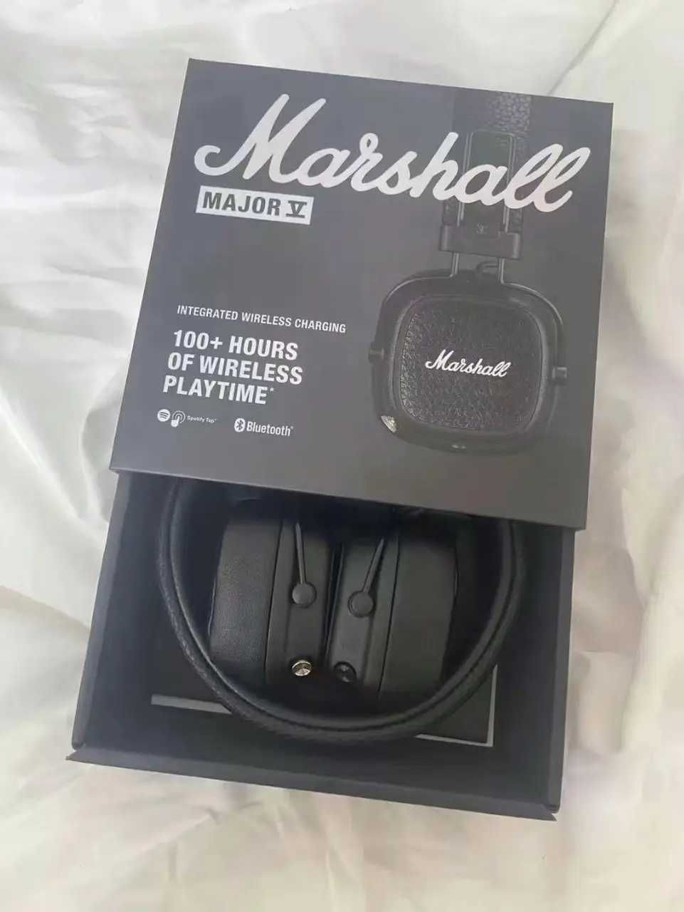 Marshall Major V Black • Оригінал з Європи