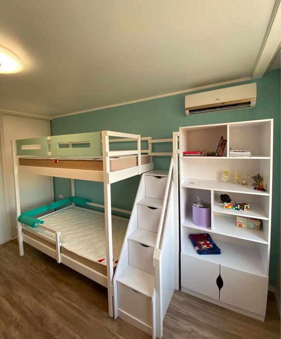 Меблі в дитячу кімнату