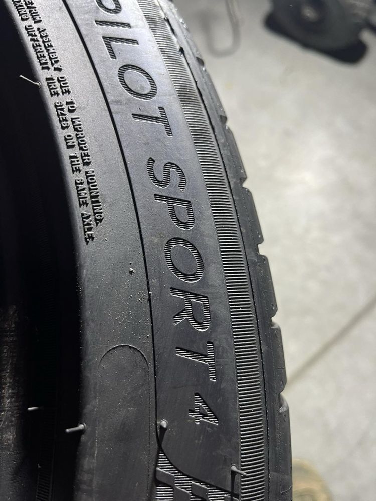 245/45/19 R19 Michelin Pilot Sport 4 4шт