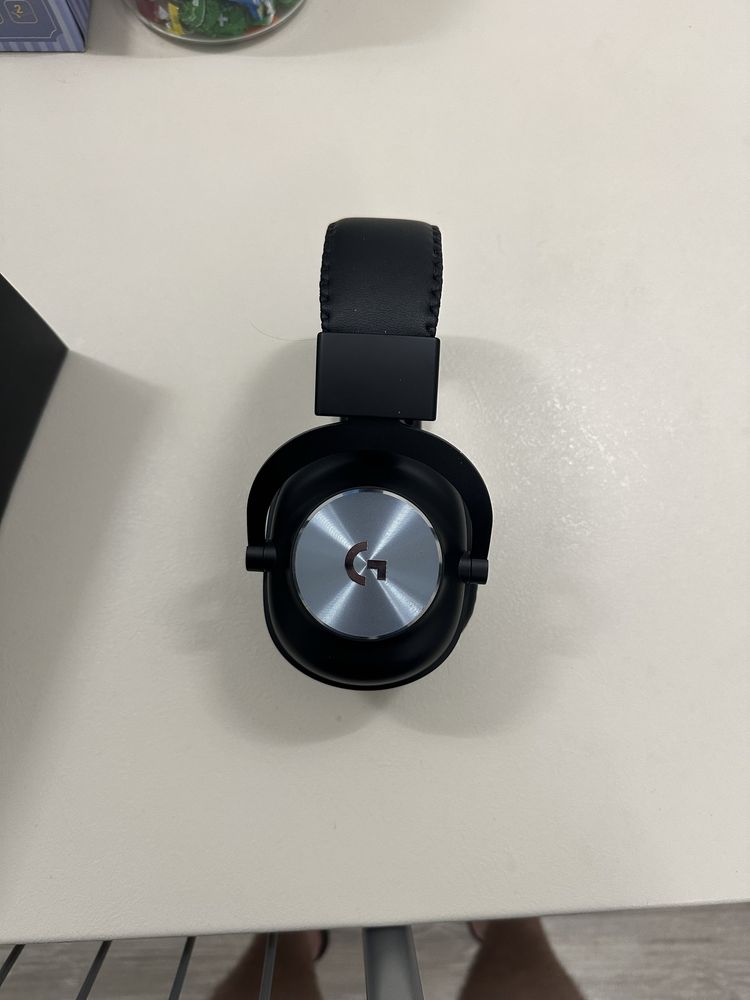 Наушники Logitech G PRO X