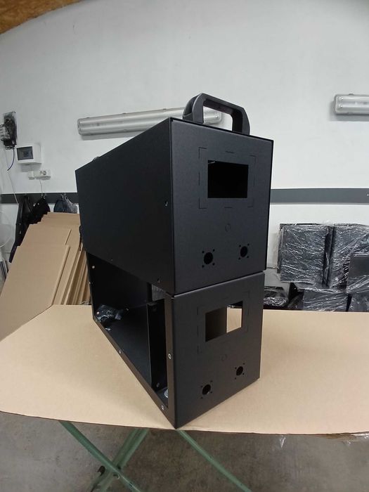 Новинка. Корпусa 8S и 16S для LiFePO4  EVI 230