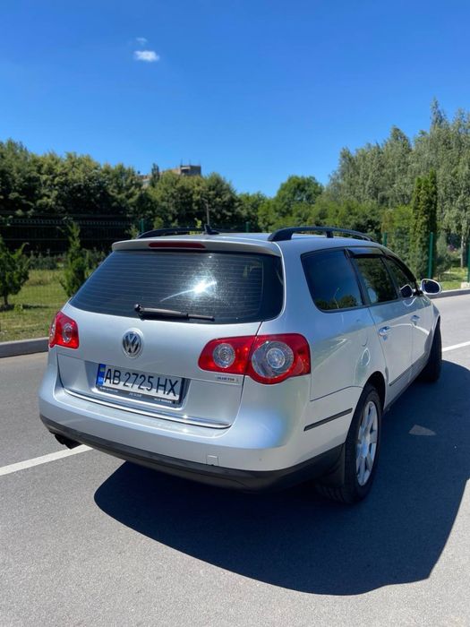 Volkswagen Passat B6 2010 рік 2 л. дизель
