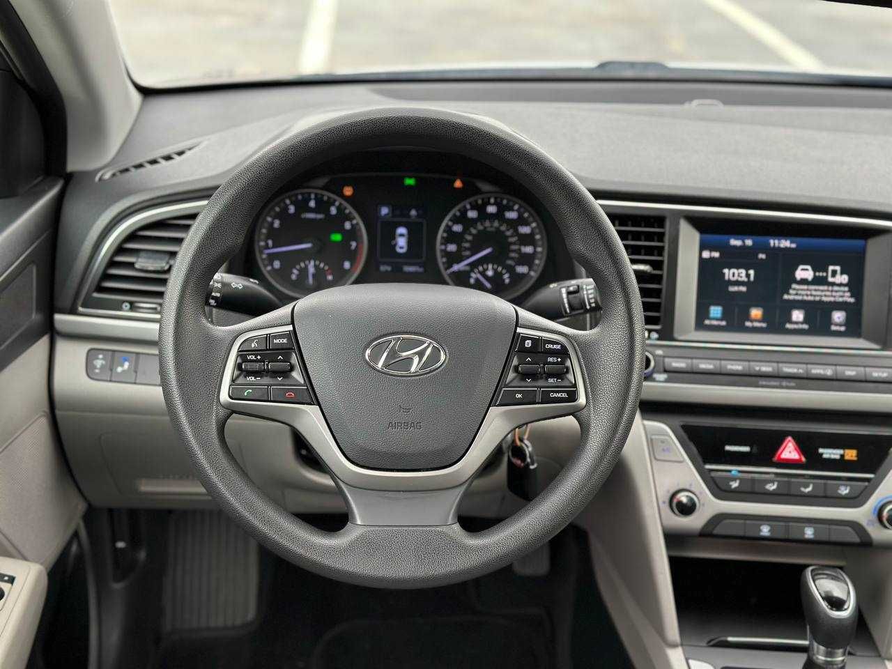 Hyundai Elantra 2018р., 2.0 бензин, автомат