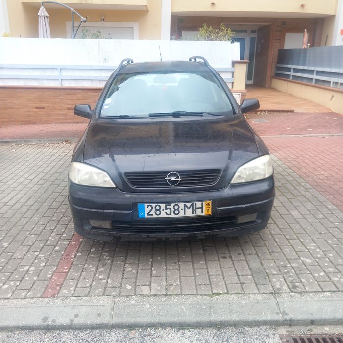 Opel astra g caravan 1.4 16v
