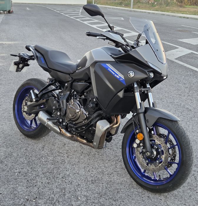 Vendo Yamaha Tracer7