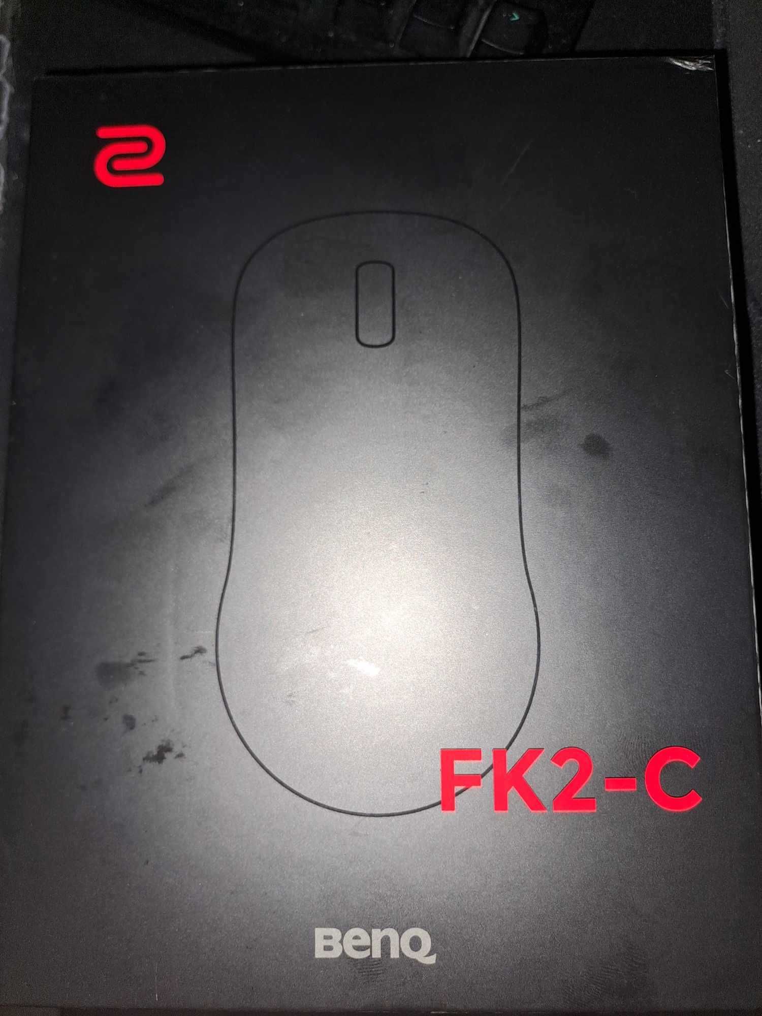 Mysz BENQ Zowie FK2-C