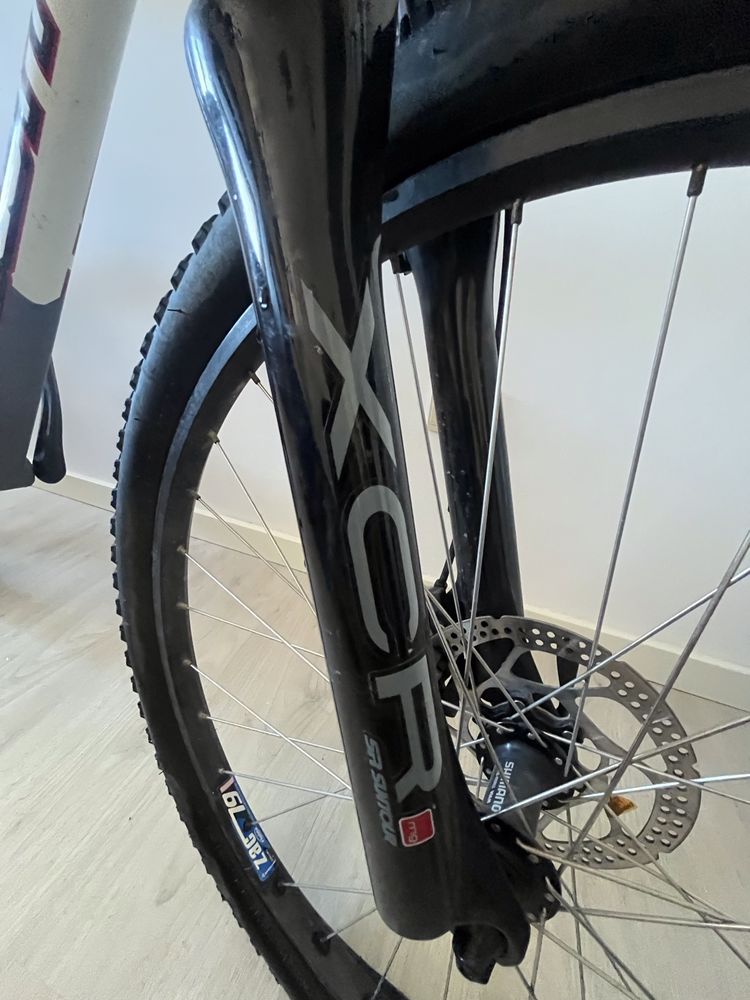Bicicleta Scott Reflex 45