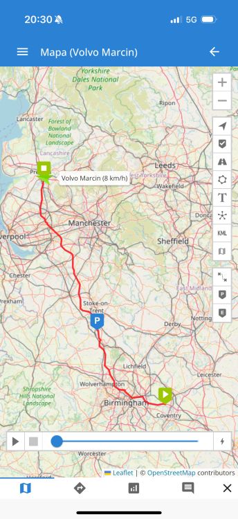 Lokalizator GPS do auta odciecie zapłonu przekaźnik karta M2M