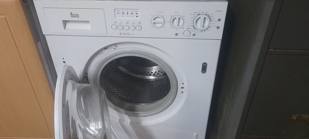 DÁ-SE# Máquinas de lavar e secar roupa+ Máq. Lavar loiça + maq