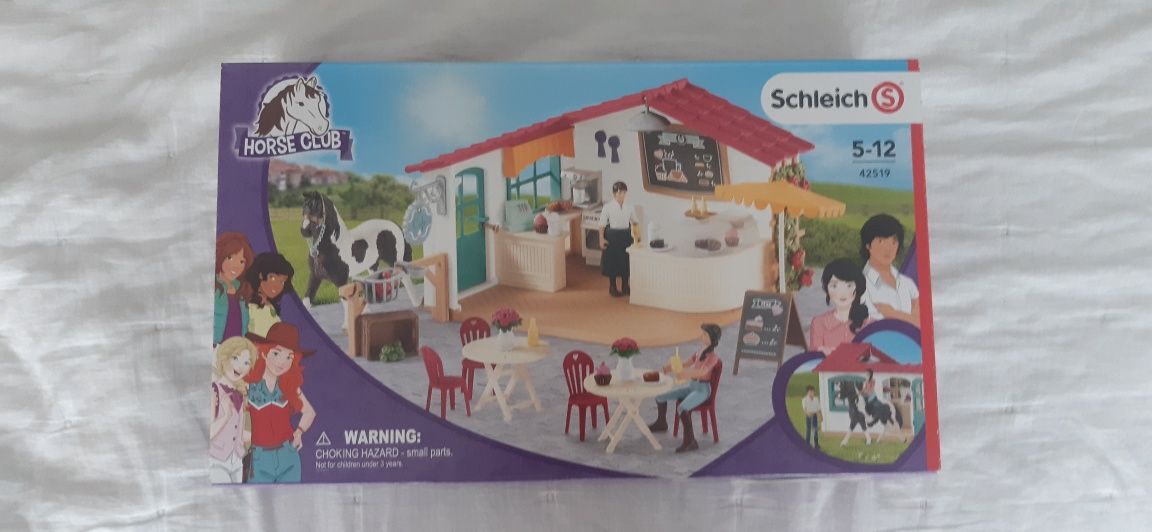 Zestaw Schleich 42516 Nowy