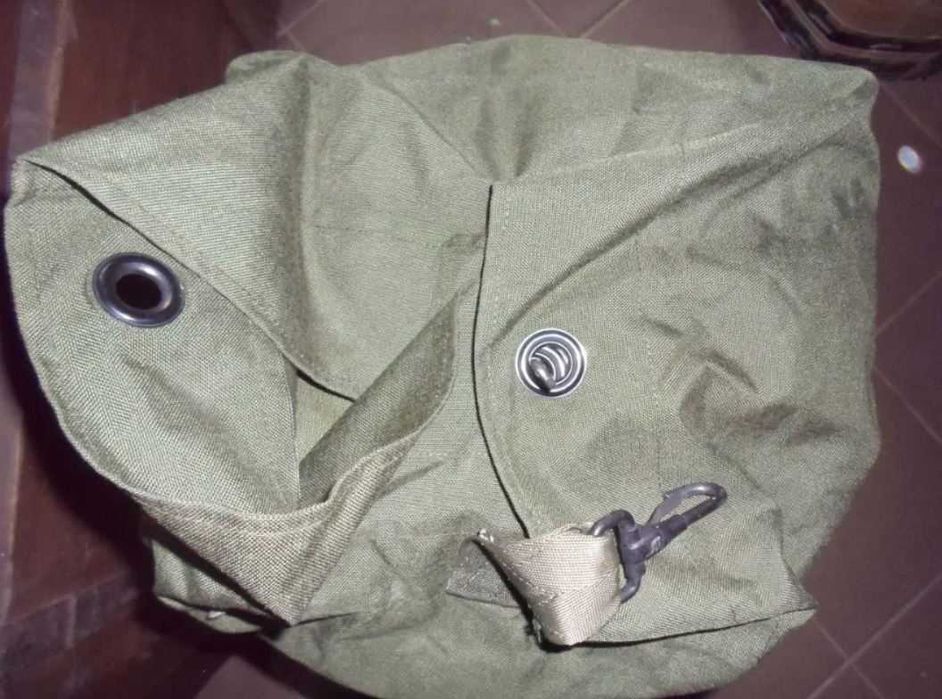 Worek Duffle US. Army olive kontrakt