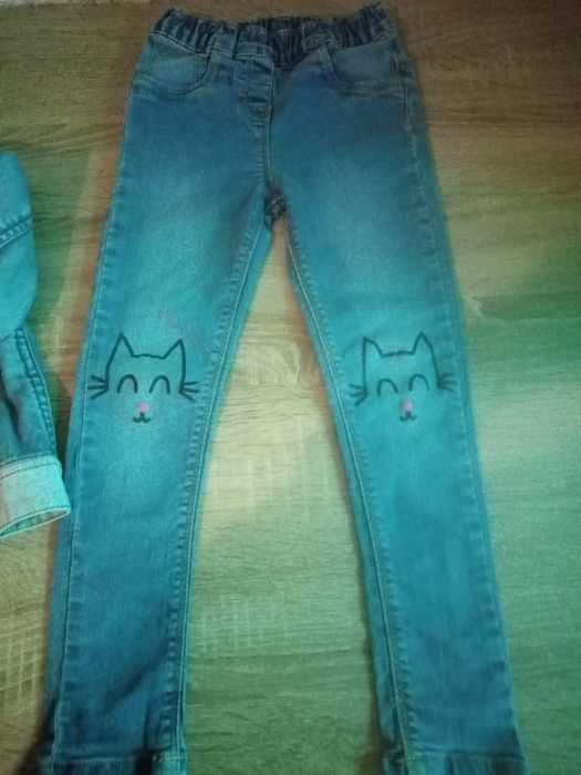 Дитячи речі 3-4 р.