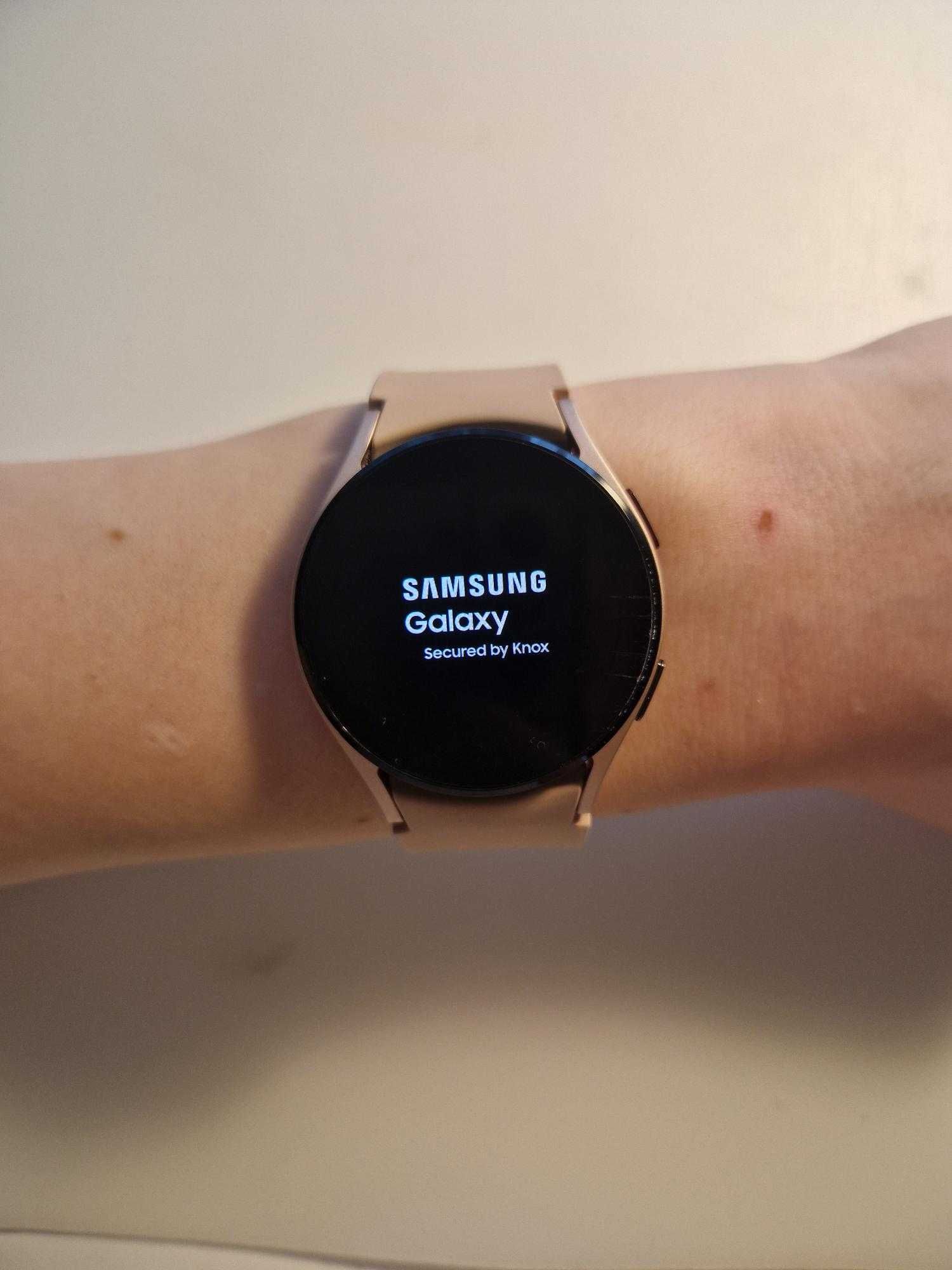 GALAXY WATCH 4  40mm LTE samsung - używany 3 tyg!!