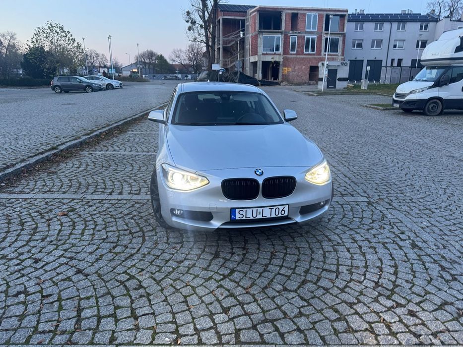 BMW Seria 1
