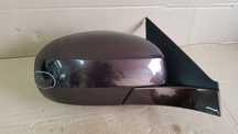 LUSTERKO PRAWE SUZUKI SWIFT MK7 5PIN ZVC