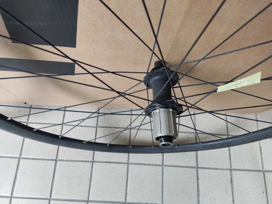 Par de rodas de estrada disco usadas