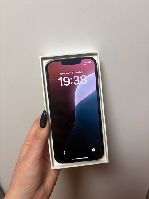 Продам iPhone 14  Midnight  256 Gb