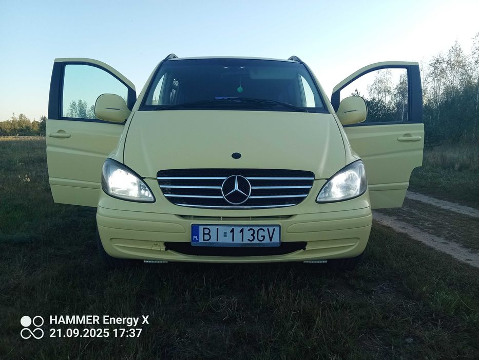 Mercedes viano 2005