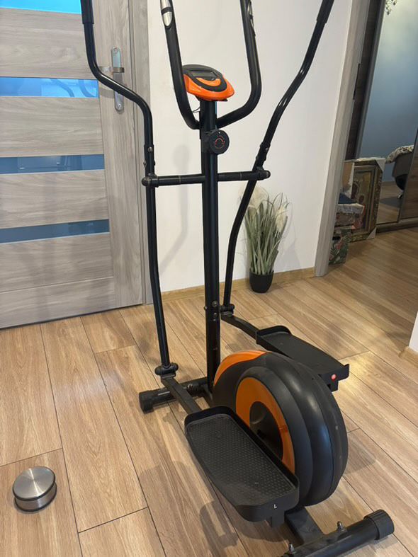 orbitrex rowerek treningowy