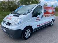 Renault Trafic  2.0dci 115ps Long 133tyś km!