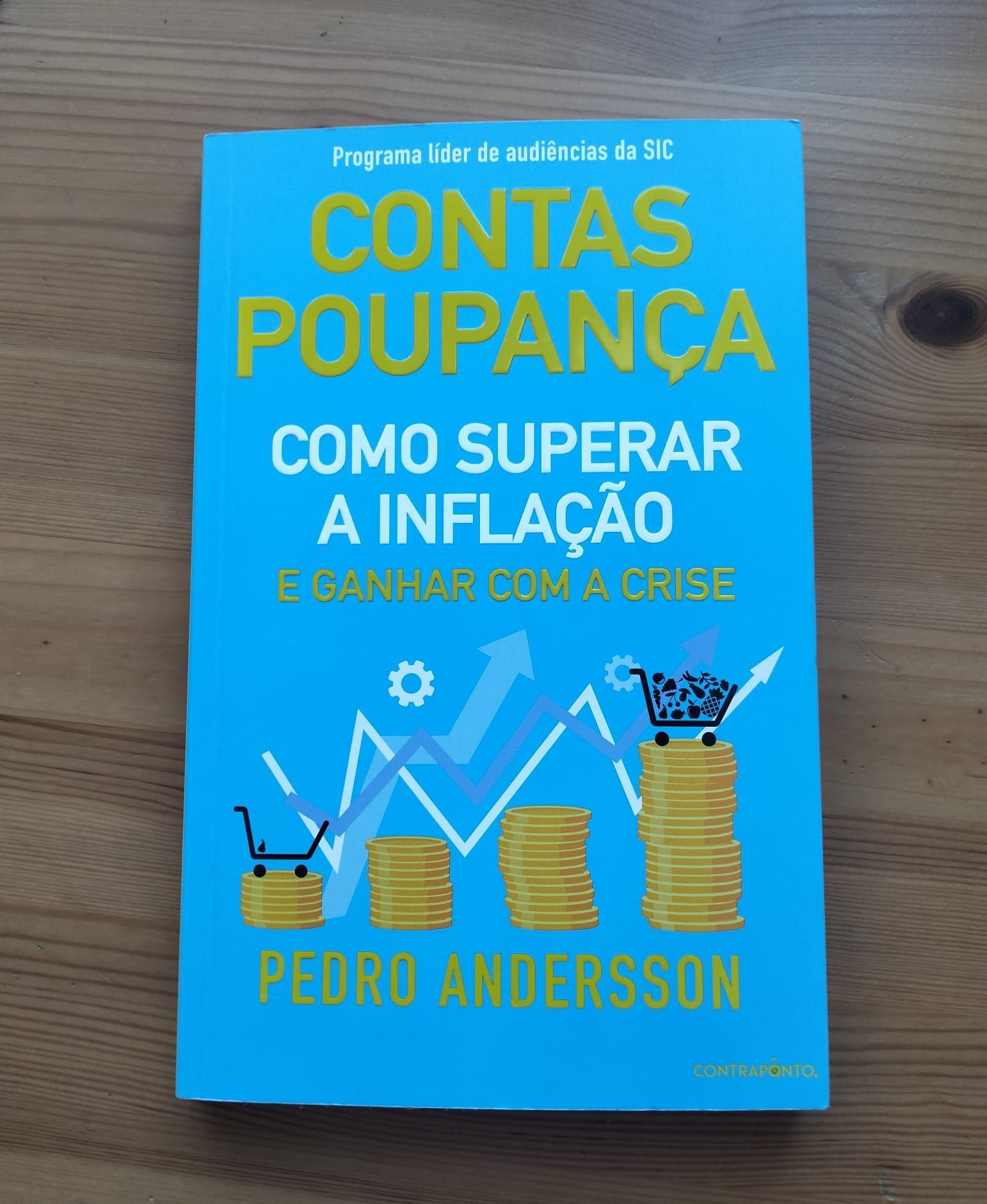 Contas Poupança Como Superar a Inflação e Ganhar Com a Crise 
Como Sup