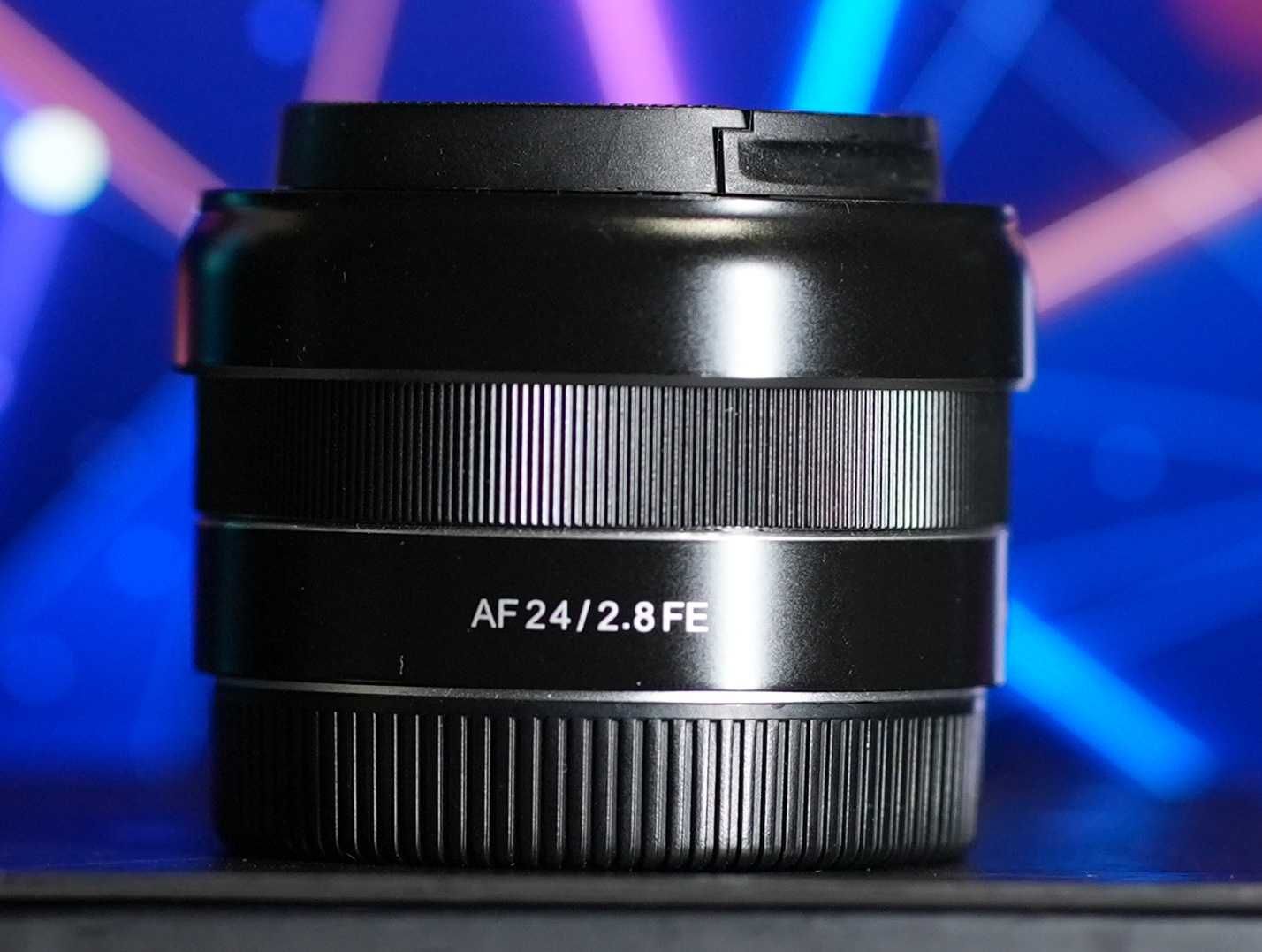 Samyang AF 24mm f/2.8 Sony FE