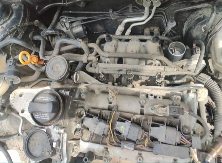 Silnik 1.2 polo 9n 03D103019