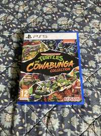 Gra Teenage Mutant Ninja Turtles (TMNT): The Cowabunga Collection PS5