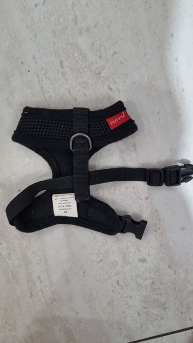 Peitoral puppias xs (preço negociável)