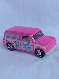 1965 Austin Mini Van Matchbox