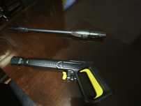 Kasher pistola de água