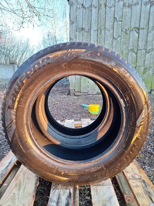 Opony zimowe 195/65R15 Laufenn I Fit 2 szt.