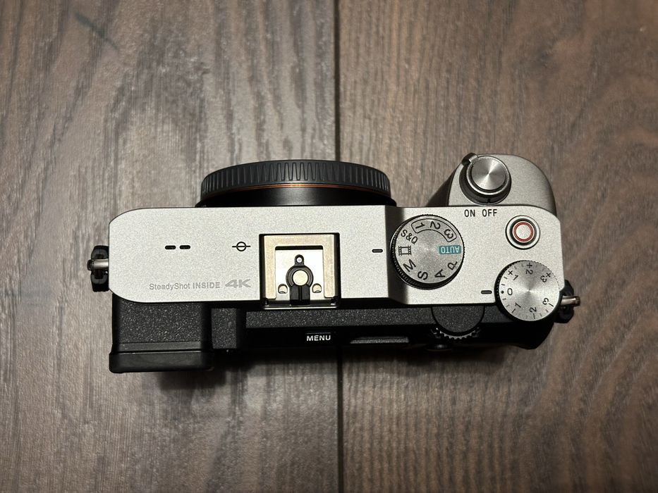 Sony A7C в ідеальному стані (пробіг 5000)