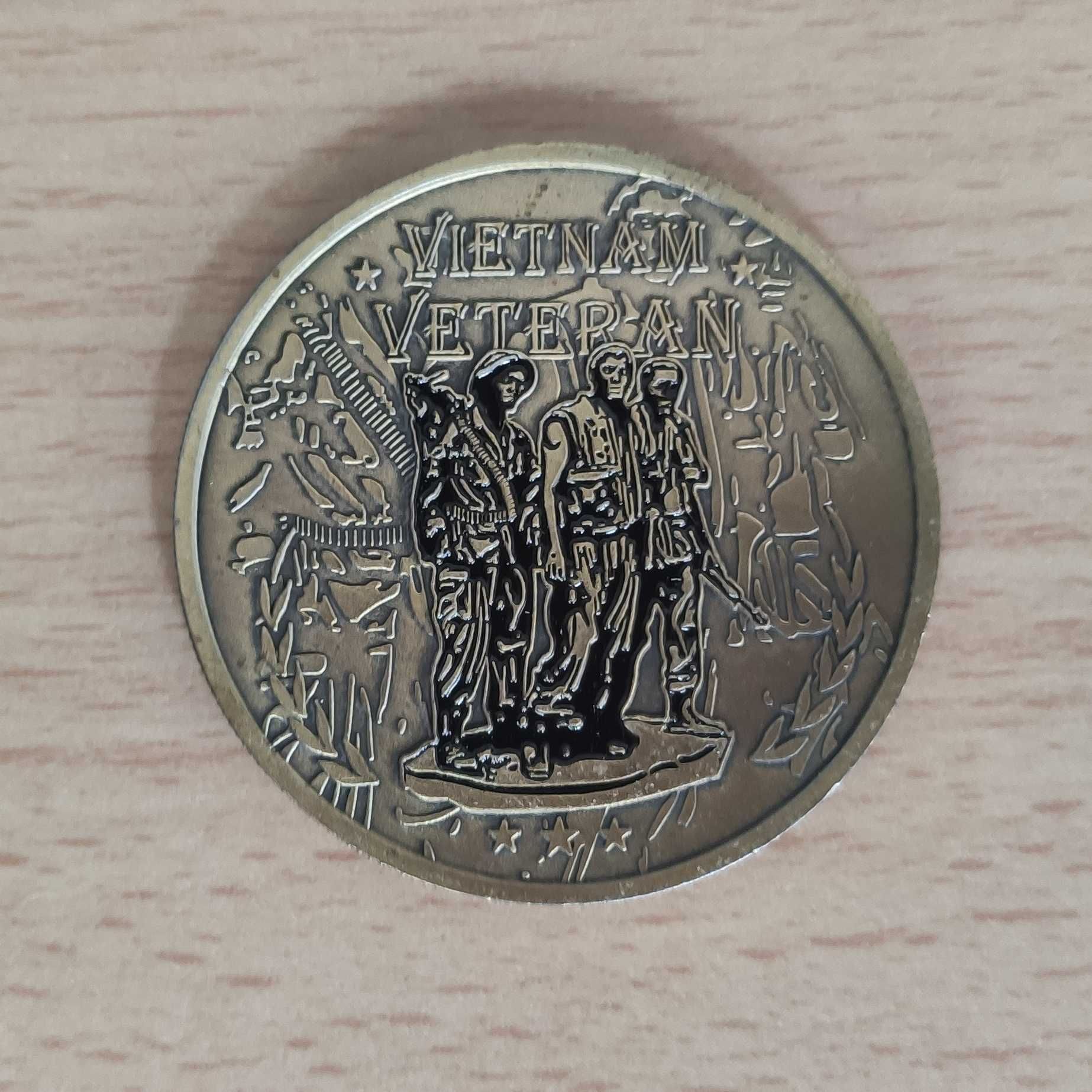 Medalha Veterano Vietnam